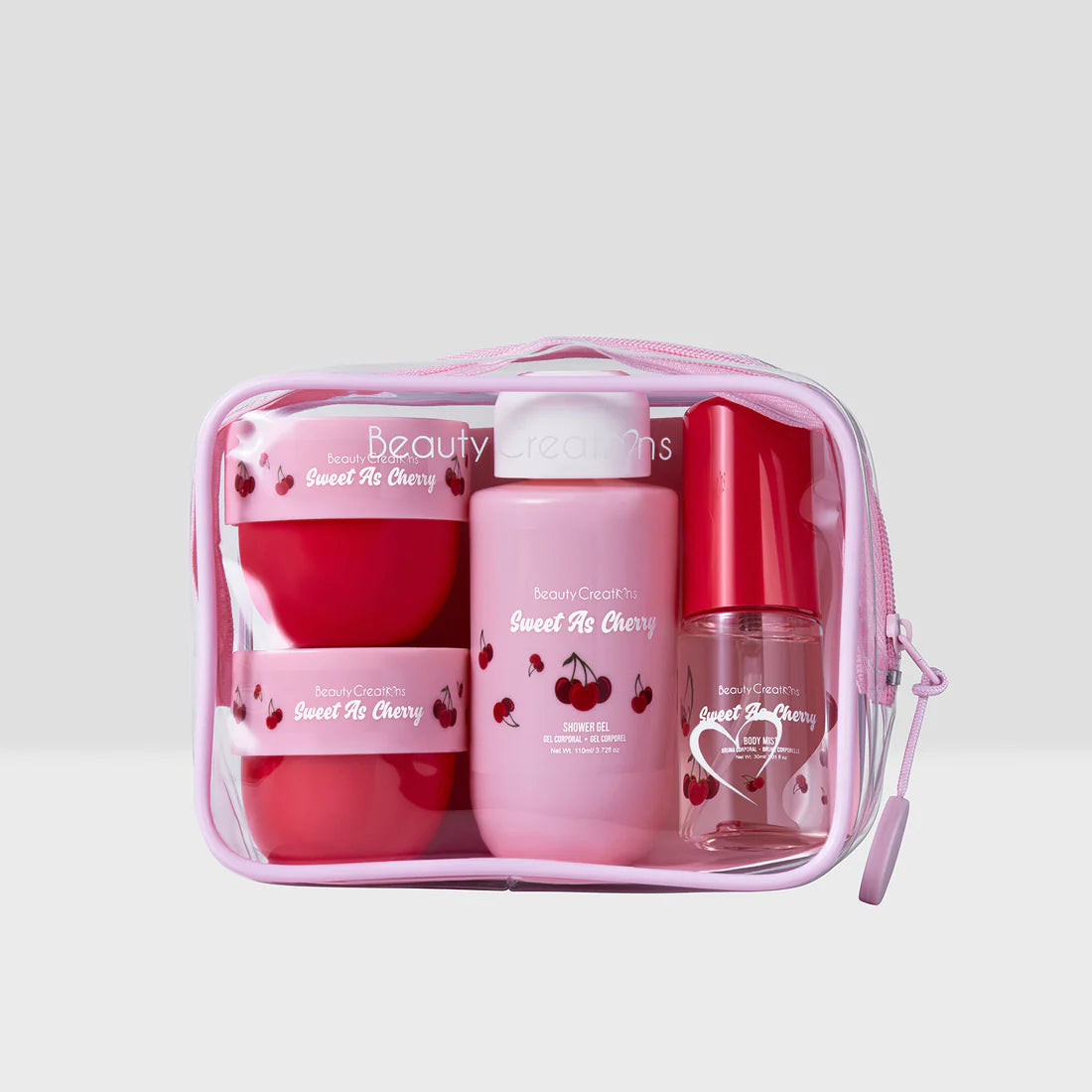 Sweet Dose - Mini Set de Viaje Fruity - Beauty Creations