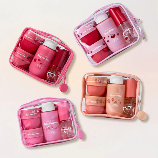 Sweet Dose - Mini Set de Viaje Fruity - Beauty Creations