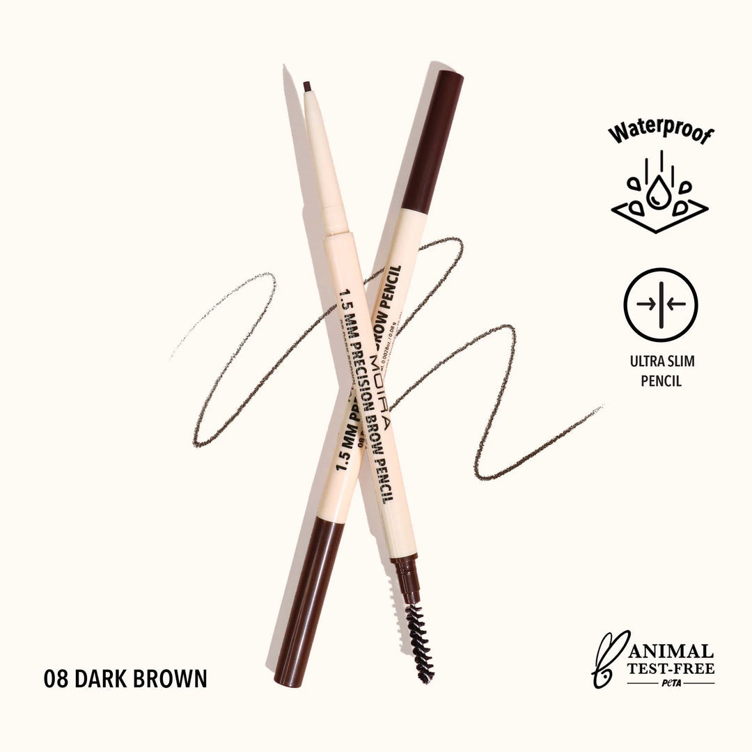Precision Brow Pencil MOIRA