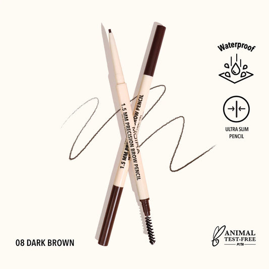 Precision Brow Pencil MOIRA