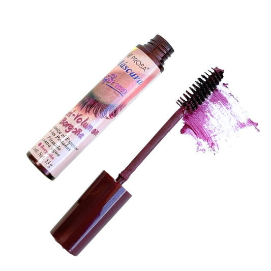 PROSA - Mascara Maxi-Volumen (Borgoña)