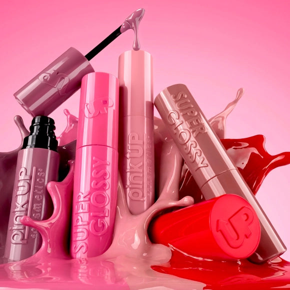 Súper Glossy - Pink Up