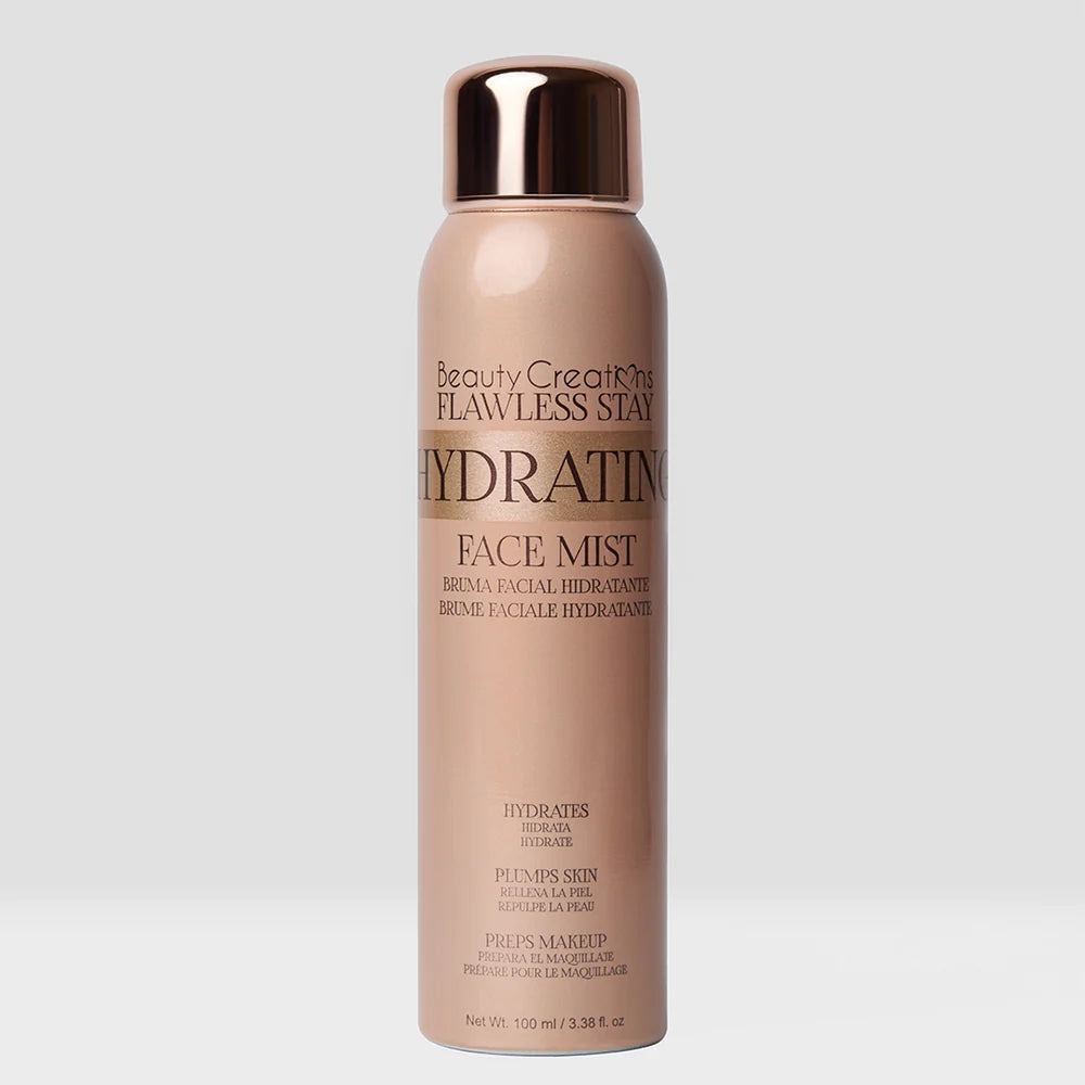 Flawless Stay - Spray Aerosol - Bruma Hidratante- Beauty Creations