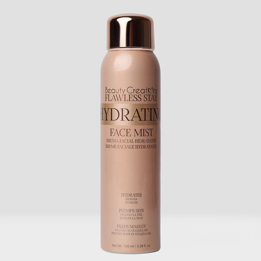 Flawless Stay - Spray Aerosol - Bruma Hidratante- Beauty Creations