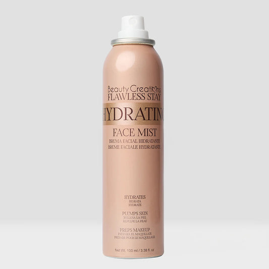 Flawless Stay - Spray Aerosol - Bruma Hidratante- Beauty Creations