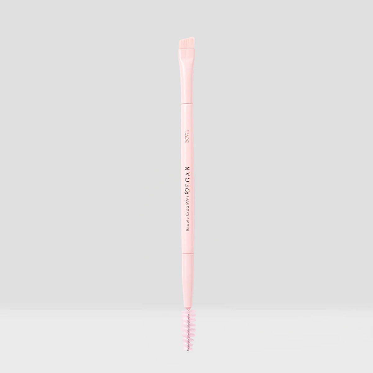Brocha Dual precisión Brow Brush para cejas - Beauty creations