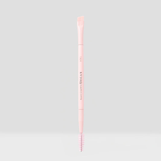 Brocha Dual precisión Brow Brush para cejas - Beauty creations